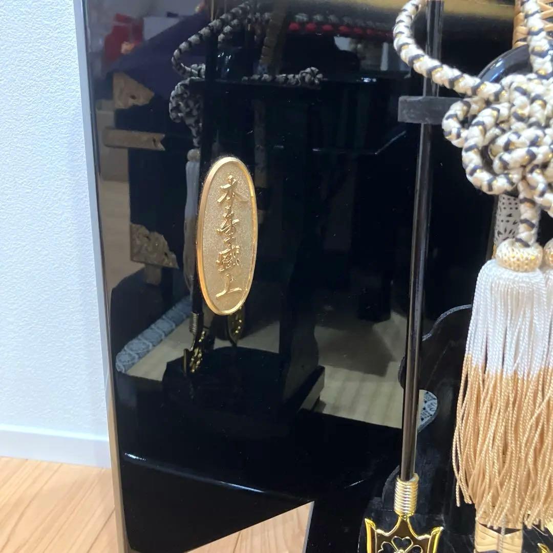 五月人形　兜　こどもの日