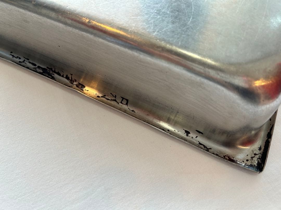 アメリカン ヴィンテージ ステンレスバット 2個セット