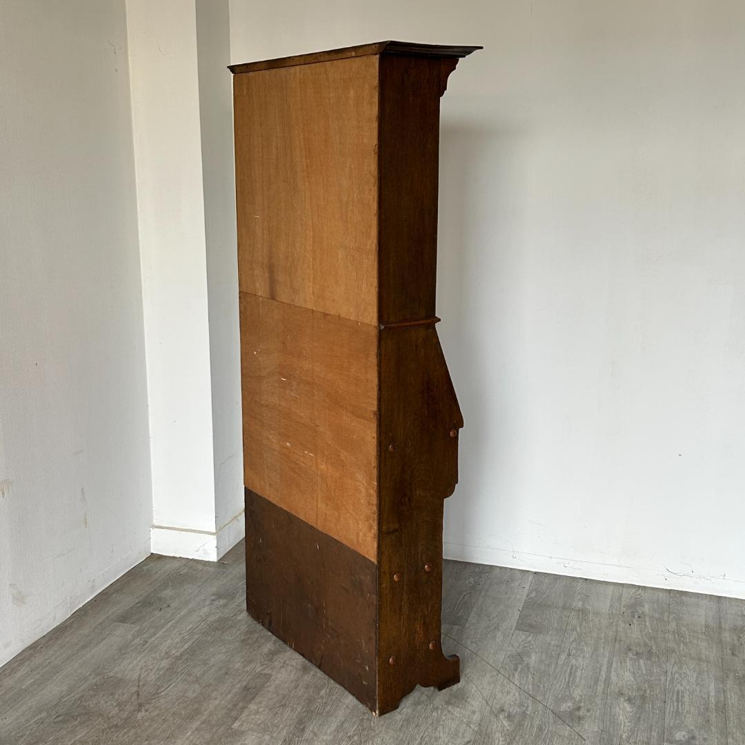 イギリス アンティーク家具 ビューローブックケース 1930年頃 825A