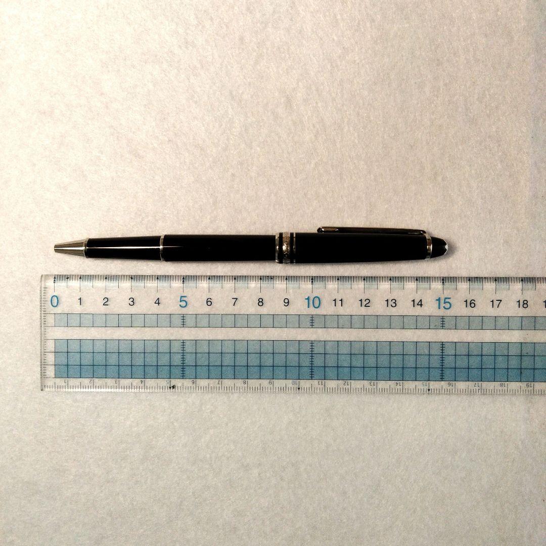 モンブラン マイスターシュテック ローラーボール