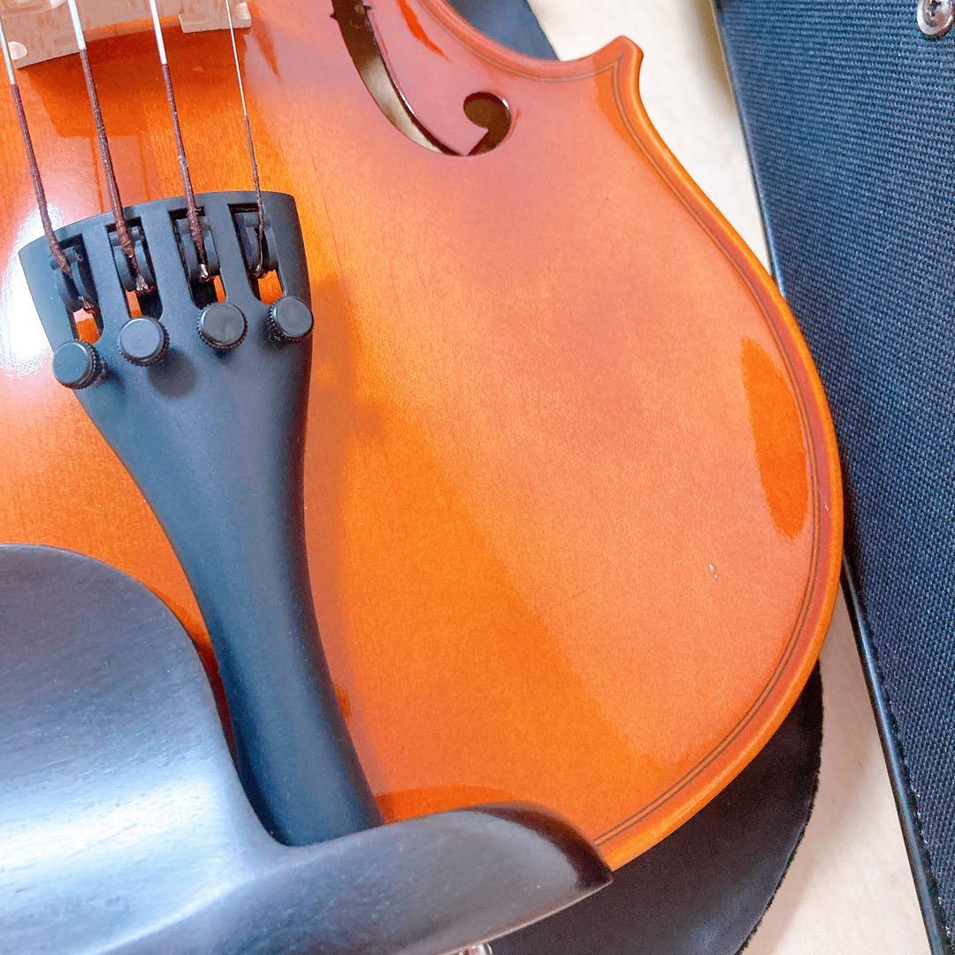 Carlo giordano バイオリン VS-1 4/4 初心者 お稽古 美品