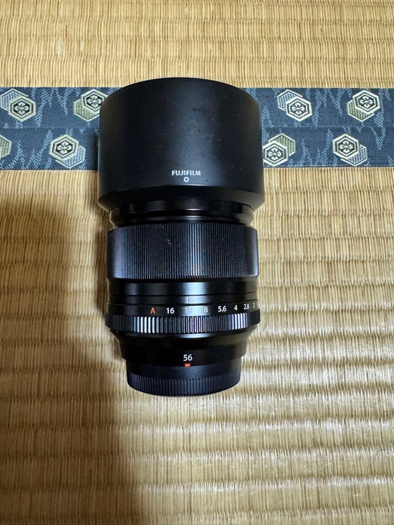 Fujinon XF56mm F1.2 R レンズ