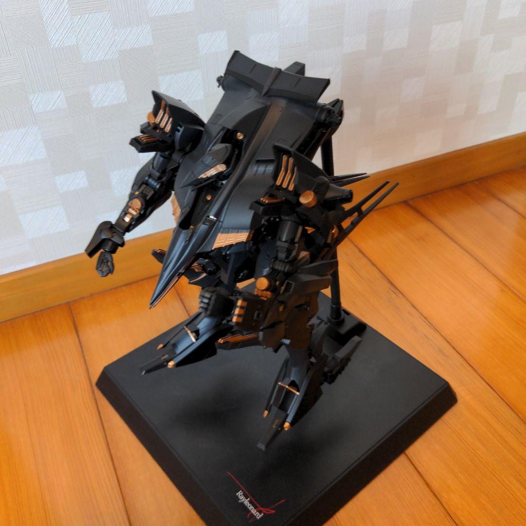 アーマードコア DECOCTION MODELS シュープリス