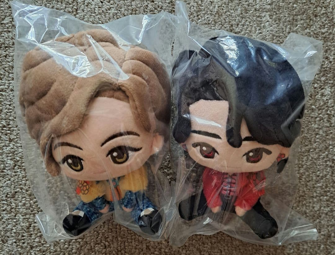 一番くじ　ミセス　A賞　ぬいぐるみ