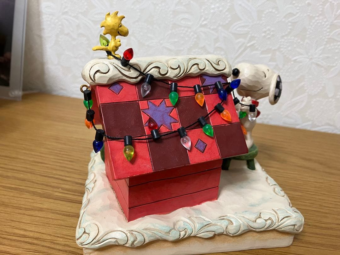 ジムショアクリスマスSNOOPY