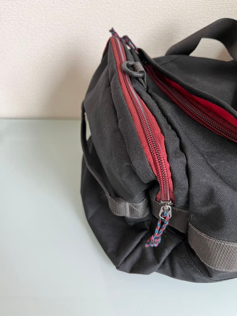 Patagonia ボストンバッグ