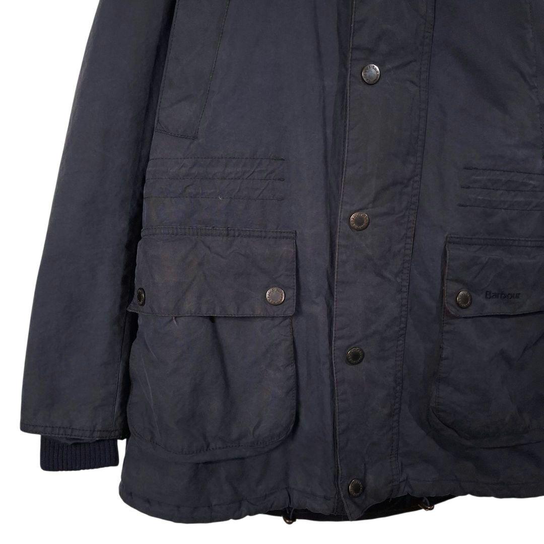 Barbourバブアー Classic Tartan オイルドフーデッドパーカー