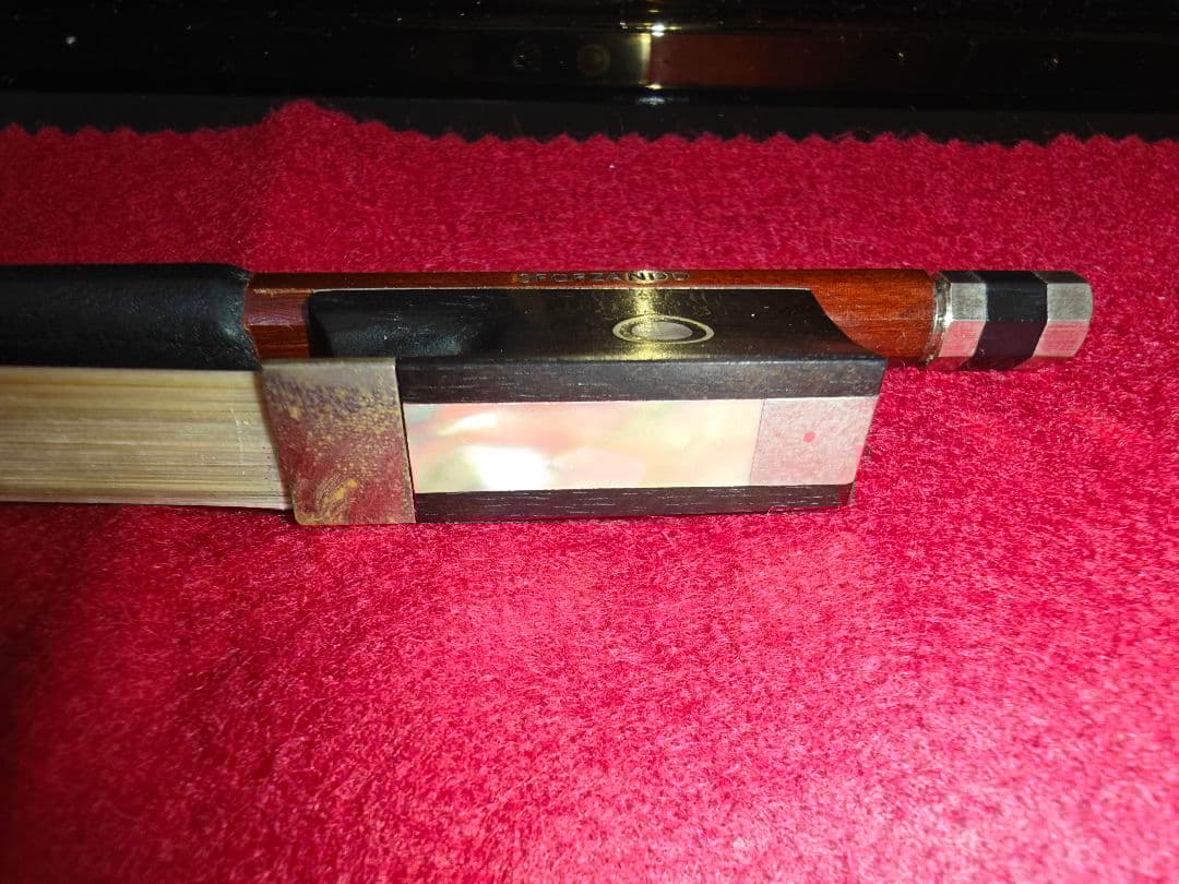 バイオリン弓 4/4 Sforzando