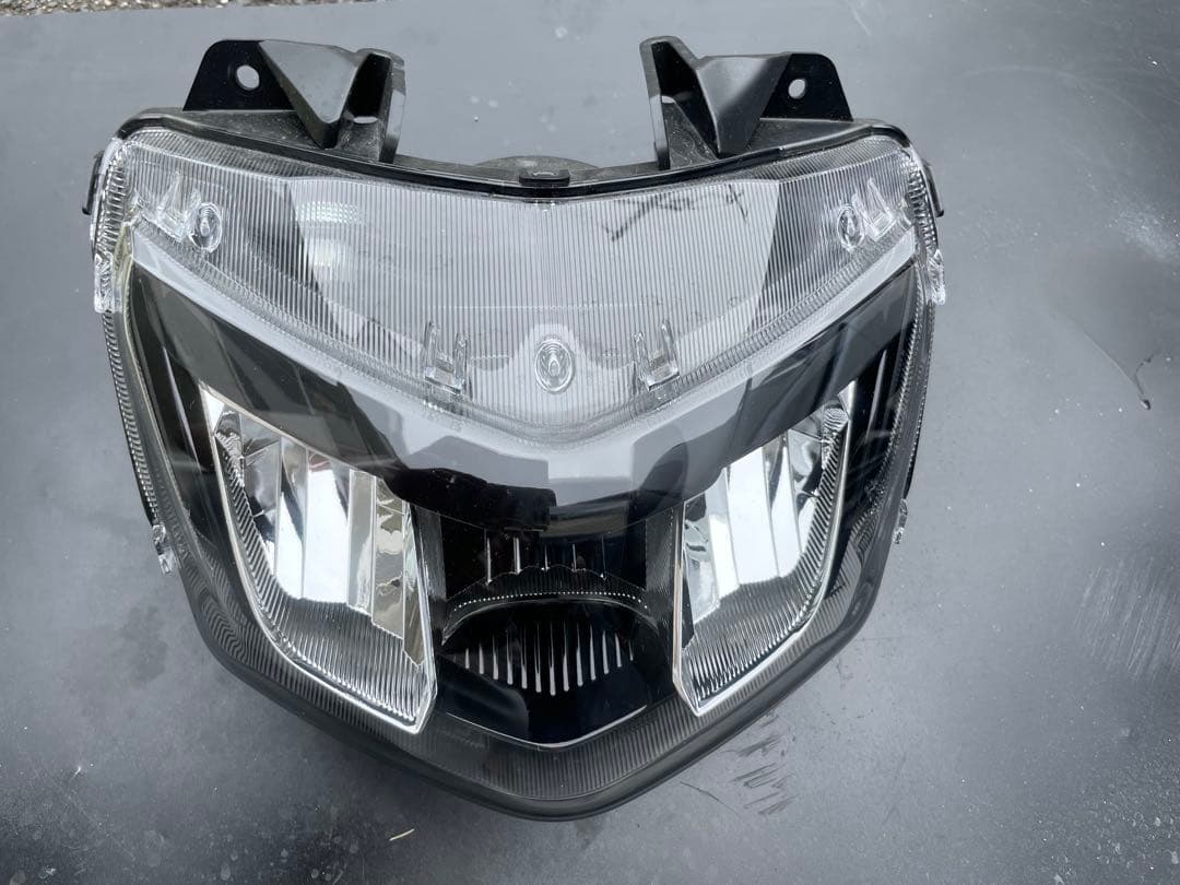 シグナス５型純正ヘッドライト