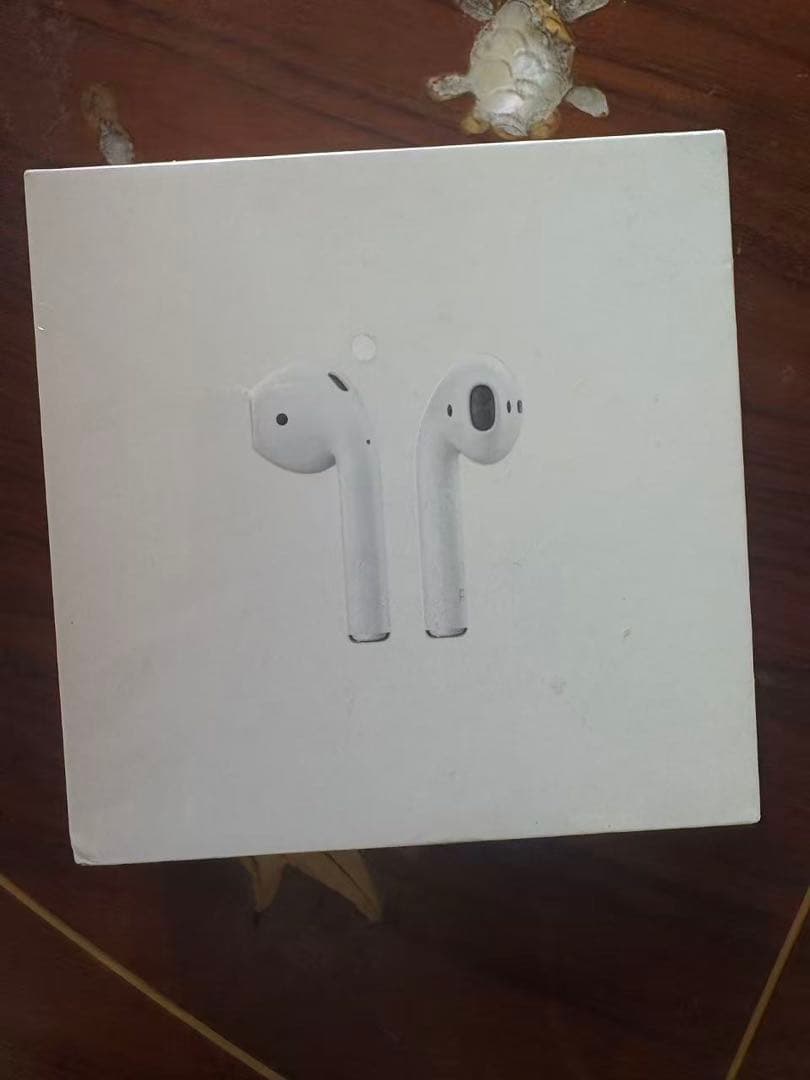 AirPods(第2世代)新品・未開封
