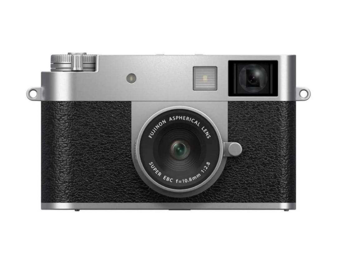 FUJIFILM X half (X-HF1) シルバー