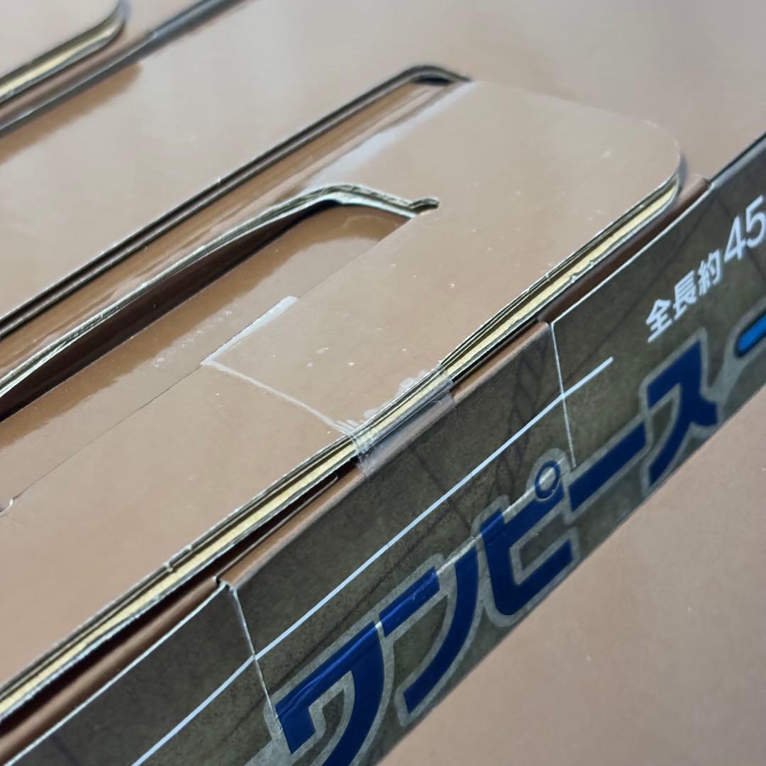 【未開封×7】一番くじ ワンピース ドラマティックメモリーズ　ギガントネーム