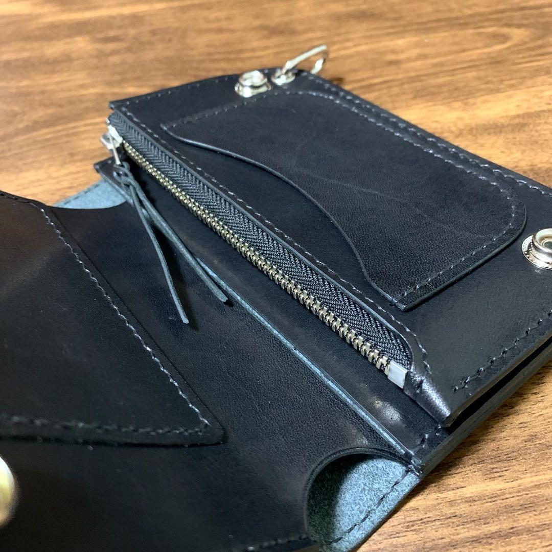 トラッカーウォレット　ミドル　⭐︎特価⭐︎