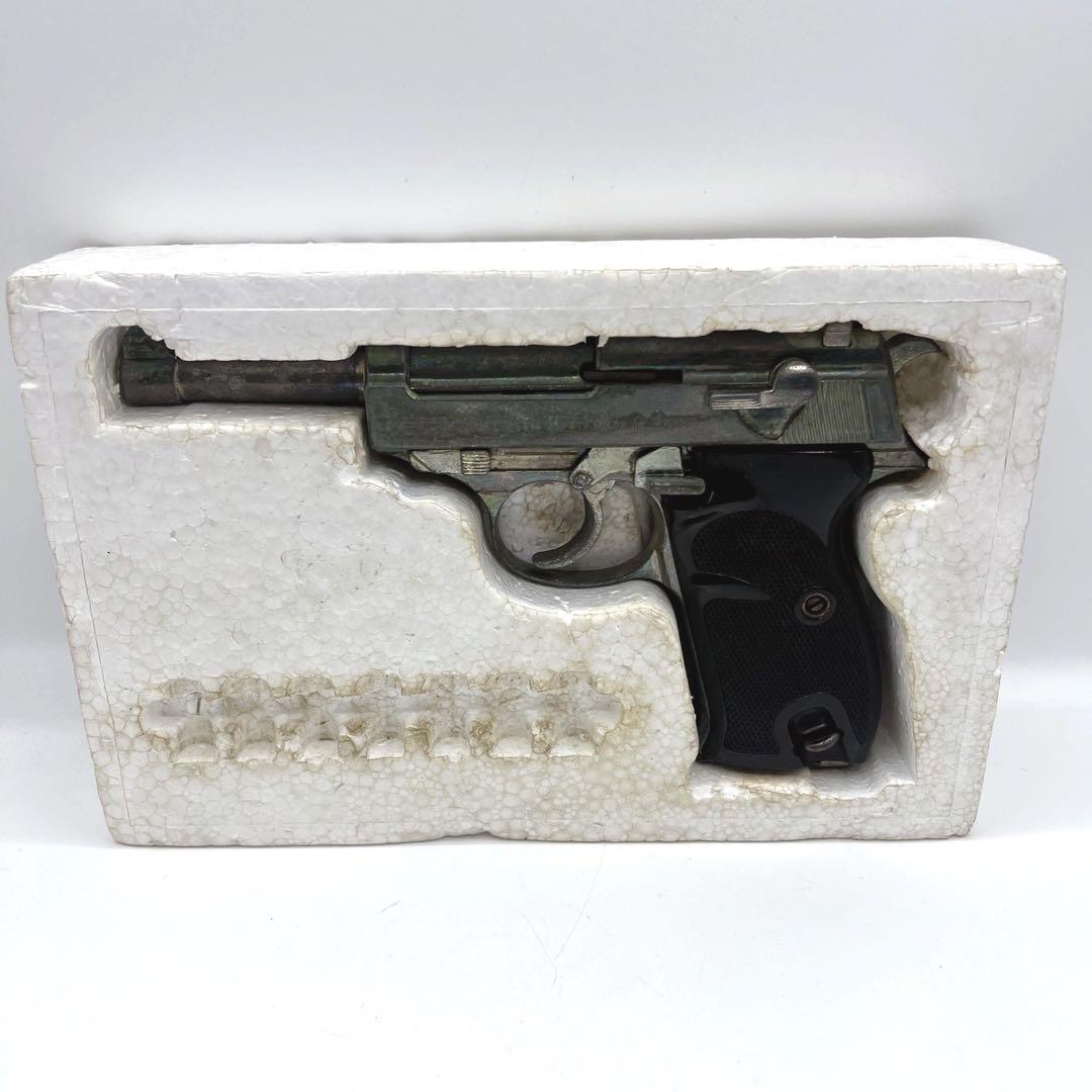 ワルサー P38 マルシン工業 モデルガン　ルパン3世