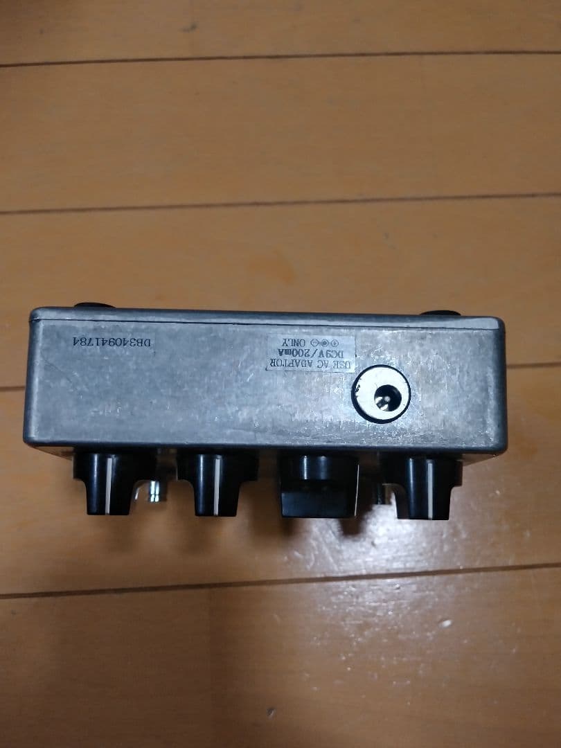 sobbat DRIVE Breaker DB-3　コンパクト　エフェクター