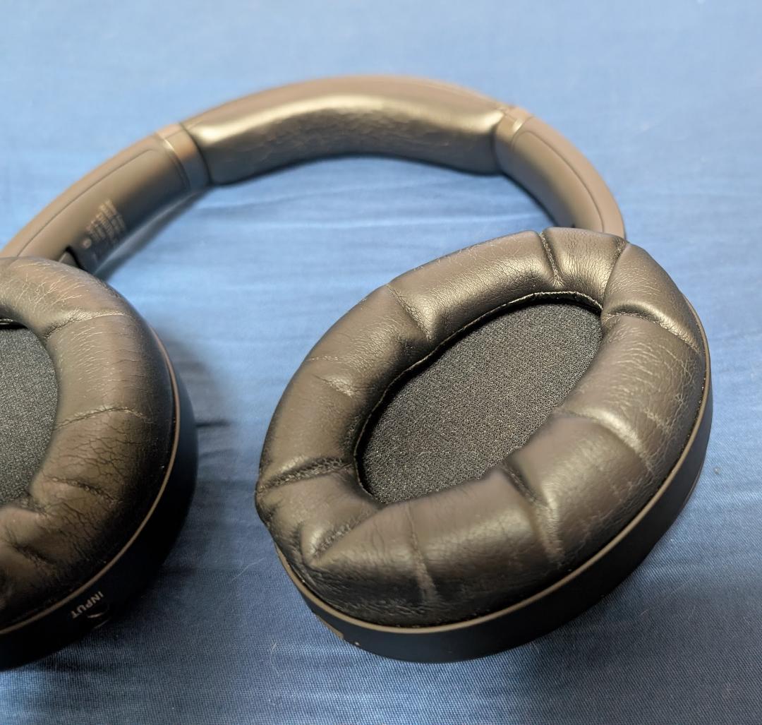 Sony WH-1000X M3 ワイヤレスヘッドホン ブラック