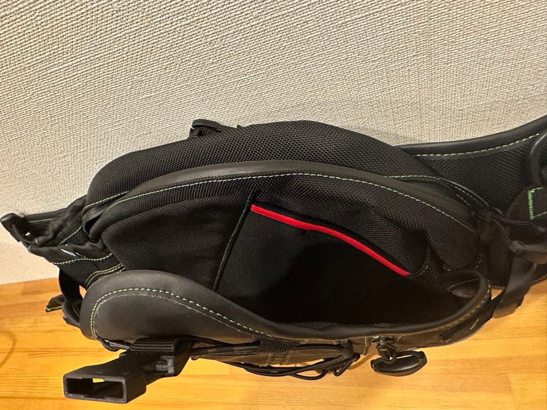 クシタニ　カワサキ　限定コラボ　ヒップバッグ