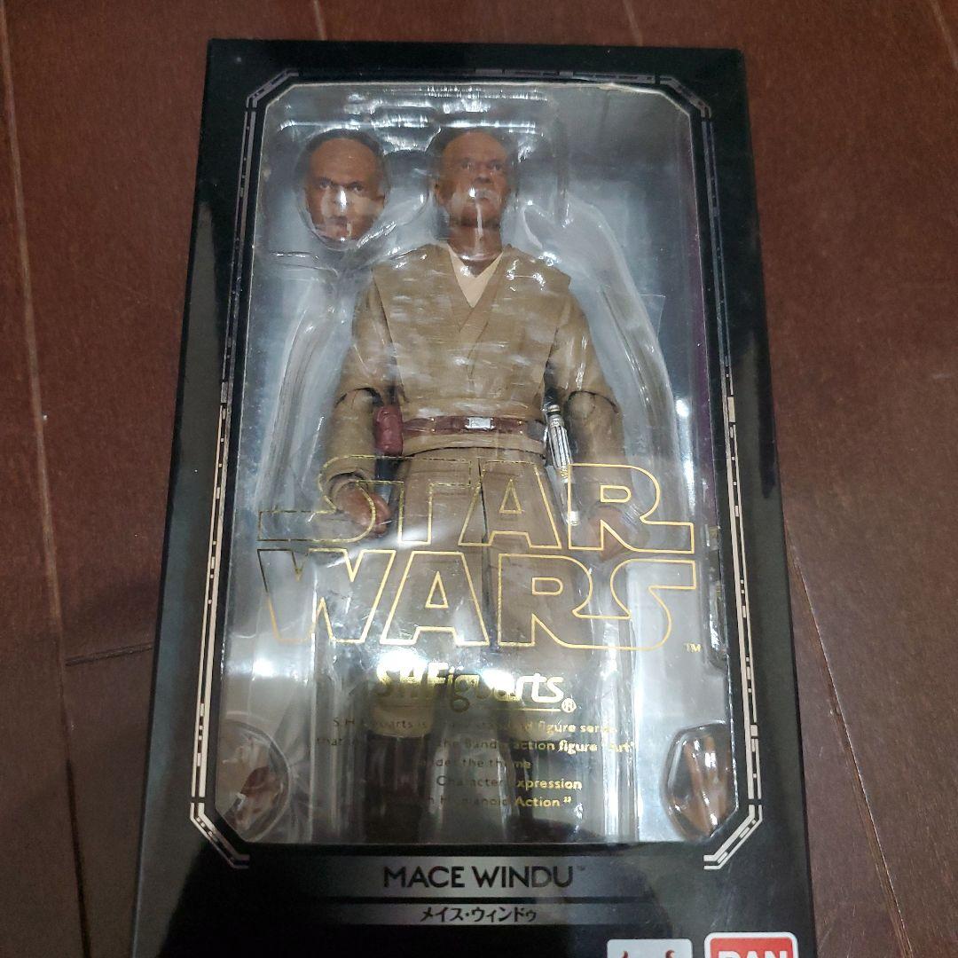 S.H.フィギュアーツ メイス・ウィンドゥ 『スター・ウォーズ エピソード2/…