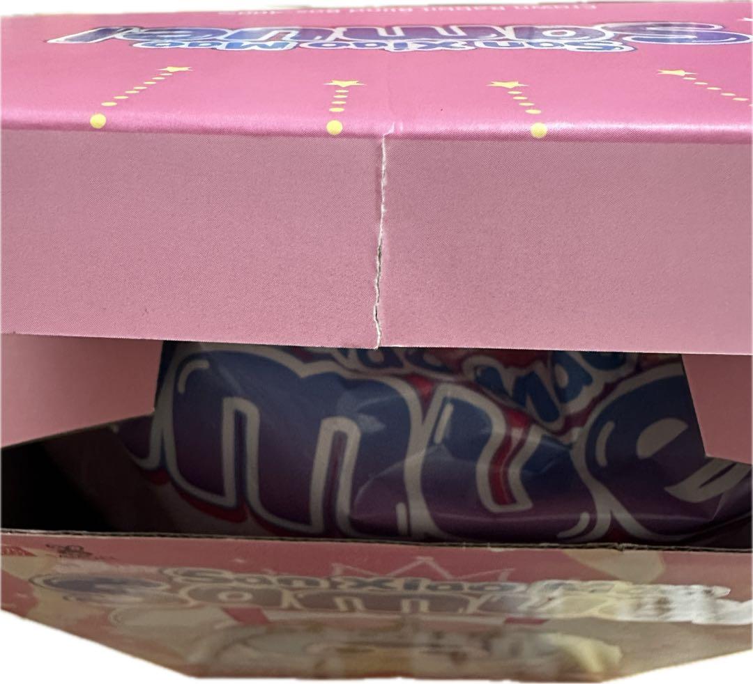 samuel サミュエル クラウンうさぎ 400% 3体セット