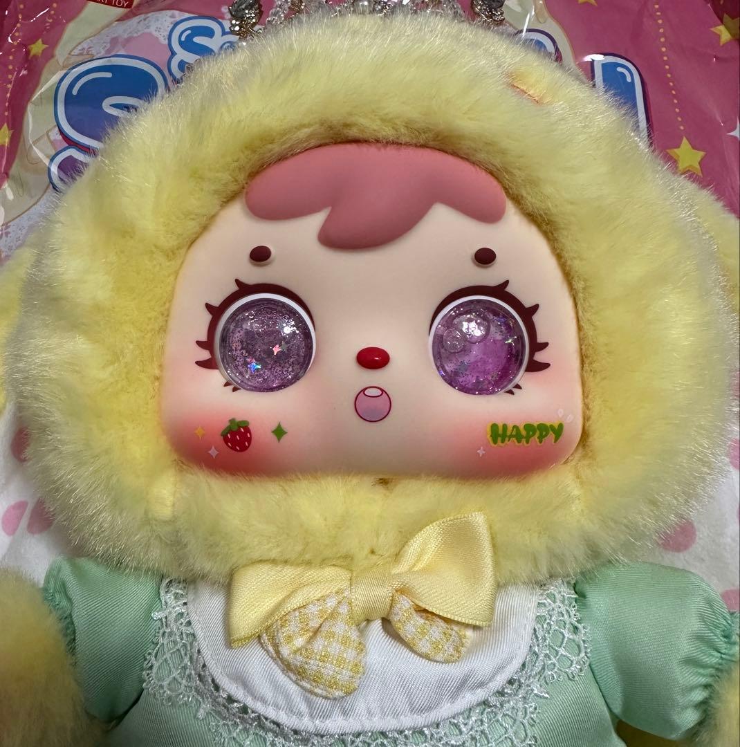 samuel サミュエル クラウンうさぎ 400% 3体セット