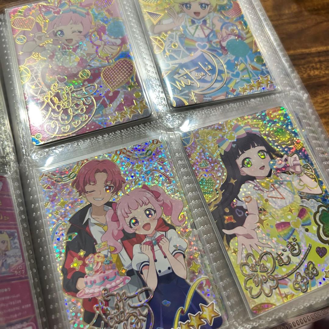 引退品　ひみつのアイプリ　1〜5弾　コンプリートセット　まとめ売り　大量