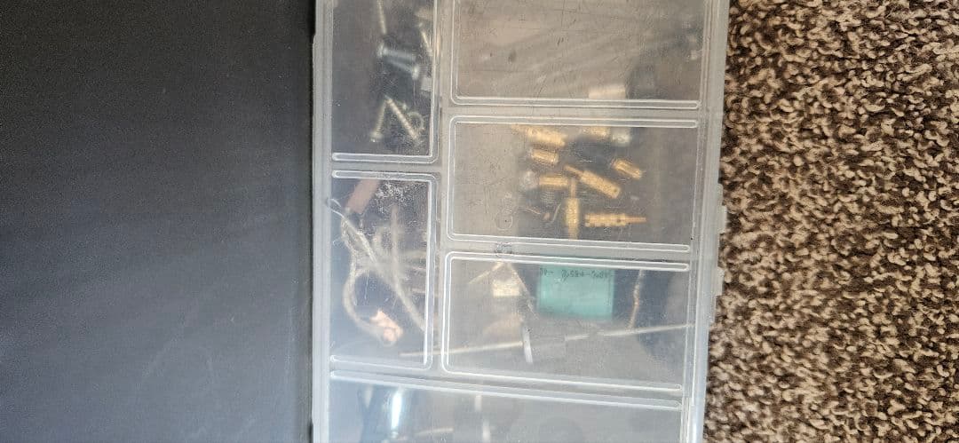 iPR Racing pro4 RCカー カーボンファイバー製