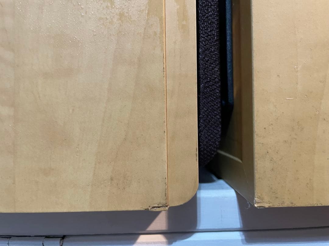 イギリス　TANNOY Fusion 1 ブックシェルフスピーカー シリアル連番