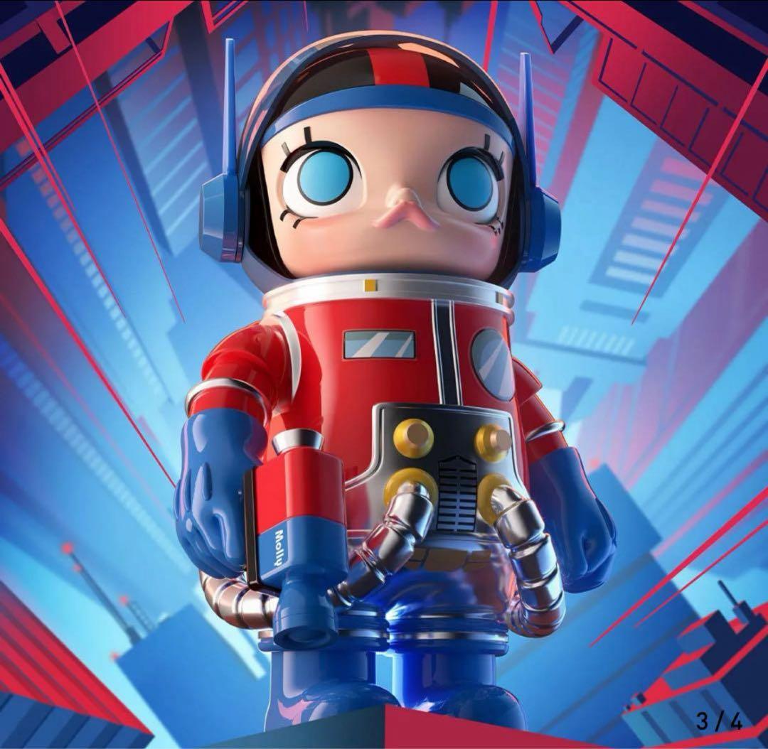 【POP MART】トランスフォーマー Optimusポップマート 日本未発売品