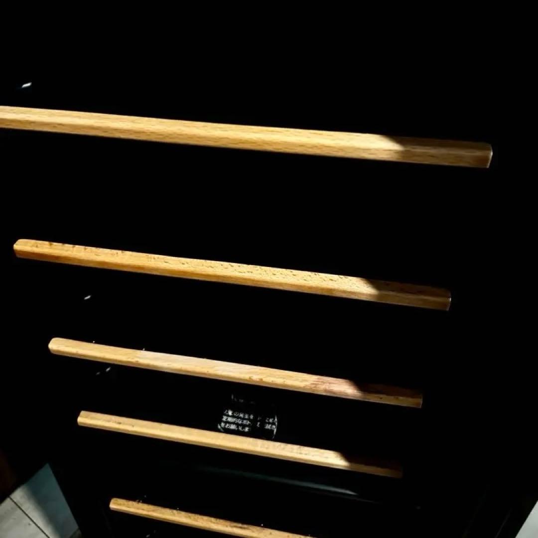 【とし】さくら製作所 FURNIEL ワインセラー SAB-90G 93L