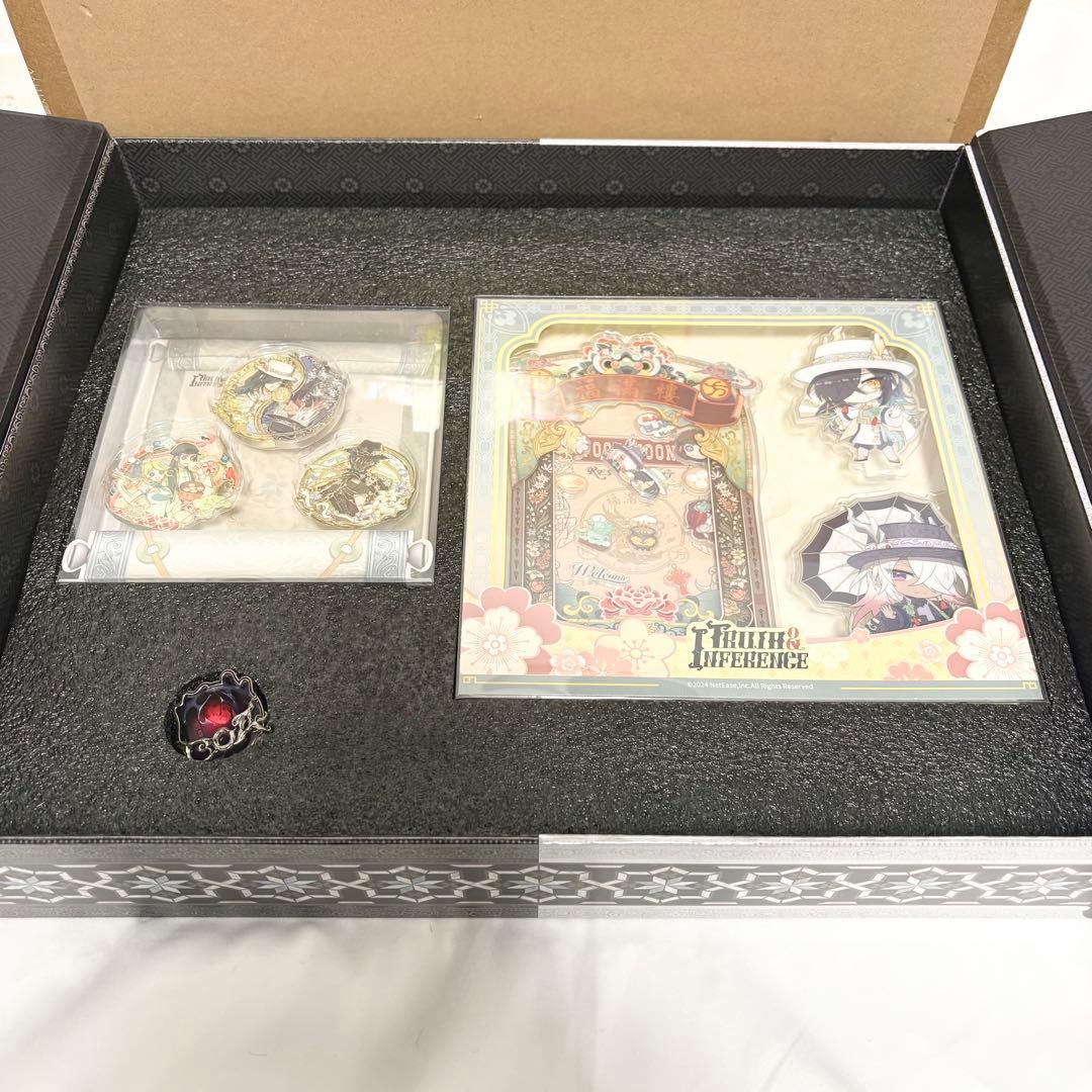 ＊コード使用済＊ 【第五人格】白黒無常【オフラインパック】