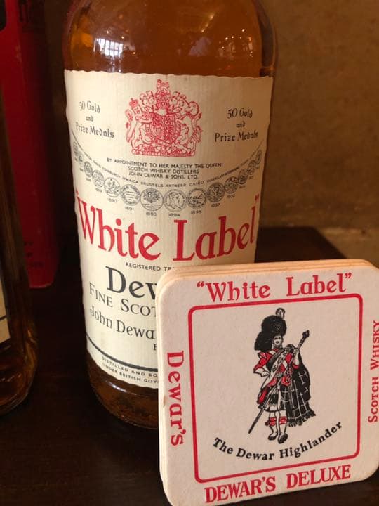 マッカラン18年バランタイン17 ヘイグ　デュワーズ4本セット