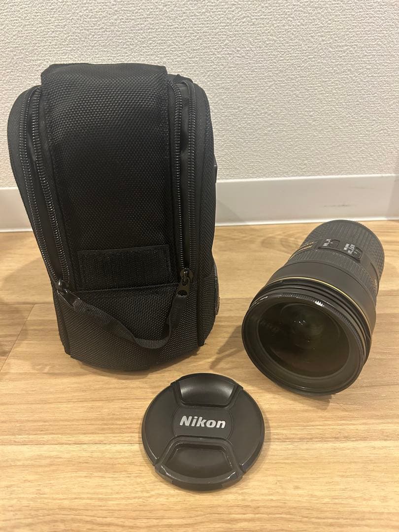 【ジャンク品】Nikon AF-S NIKKOR 24-70mm