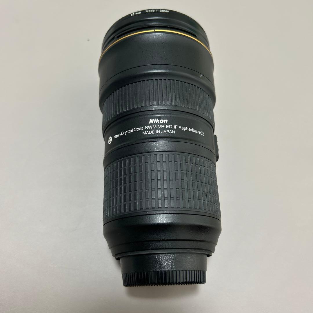 【ジャンク品】Nikon AF-S NIKKOR 24-70mm