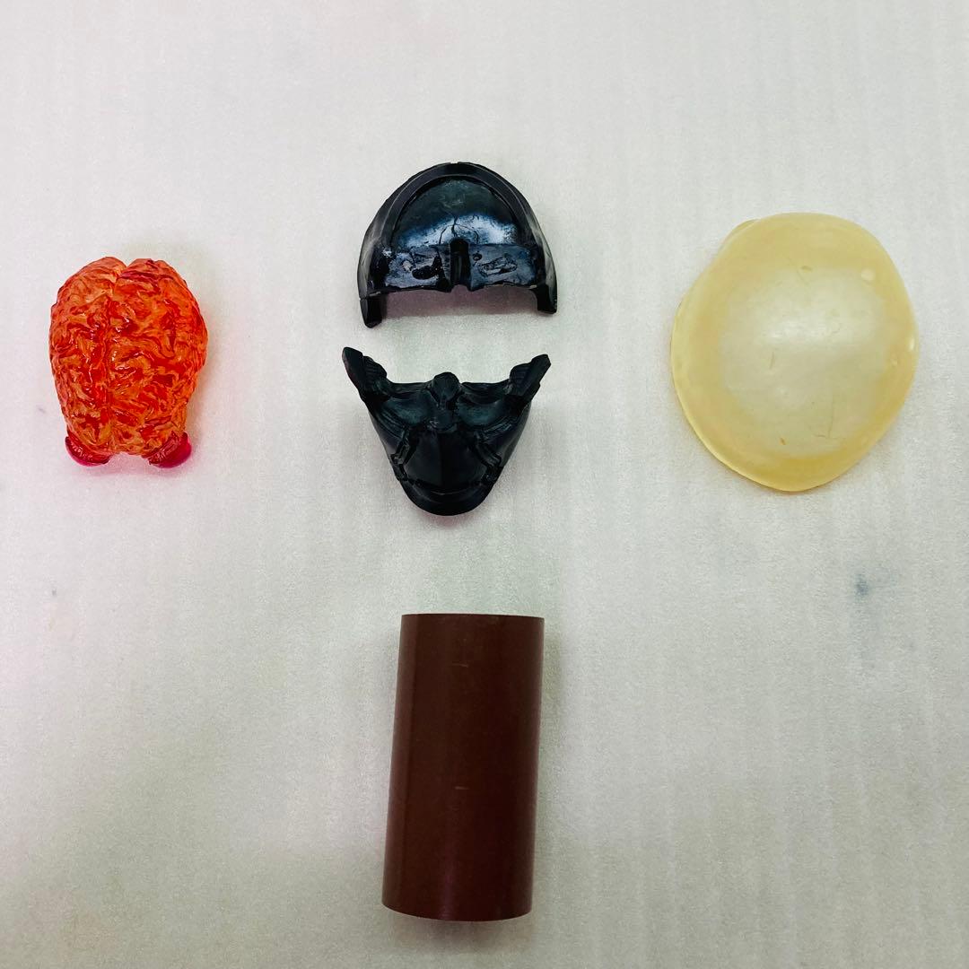 【初版】人造人間ハカイダー バスト　フューチャーモデルズ　レジンキット パーツ品