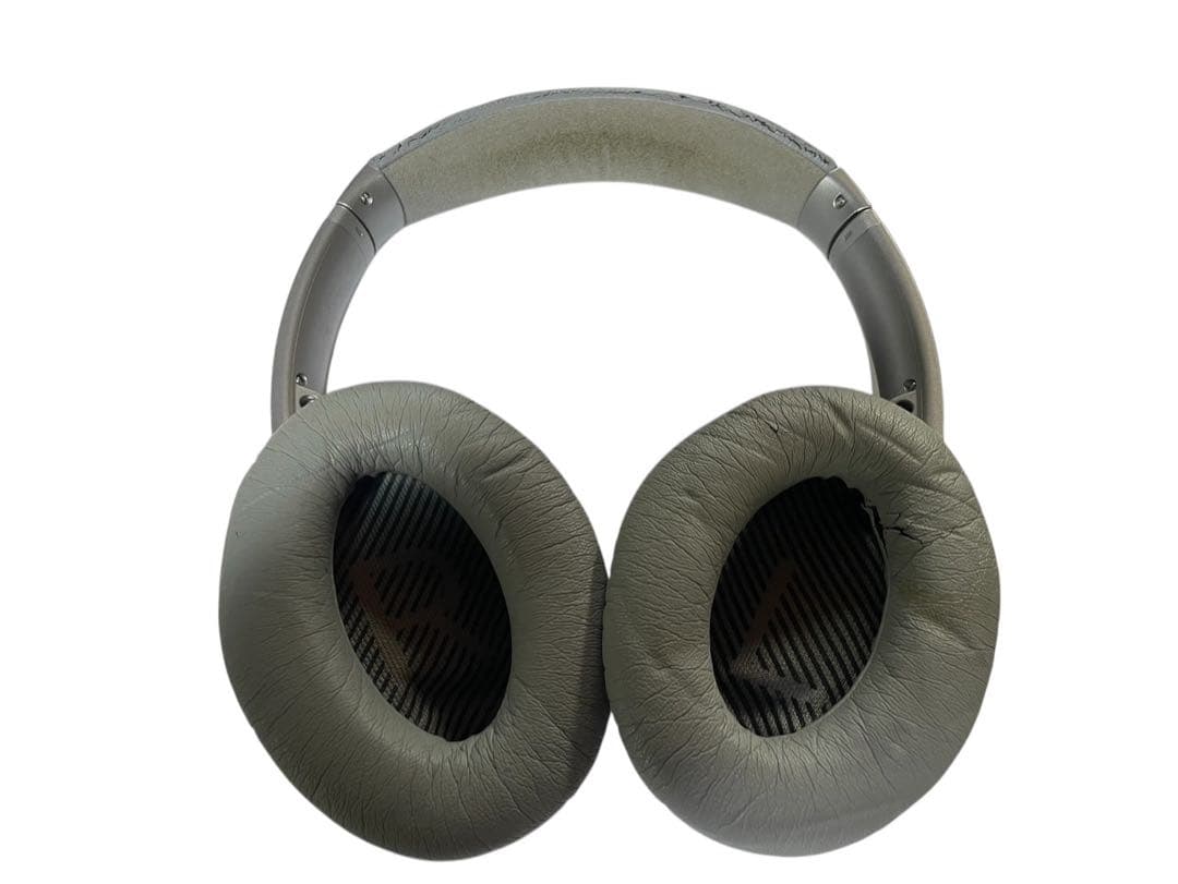 BOSE QUIETCOMFORT35 シルバー ボーズ ヘッドホン