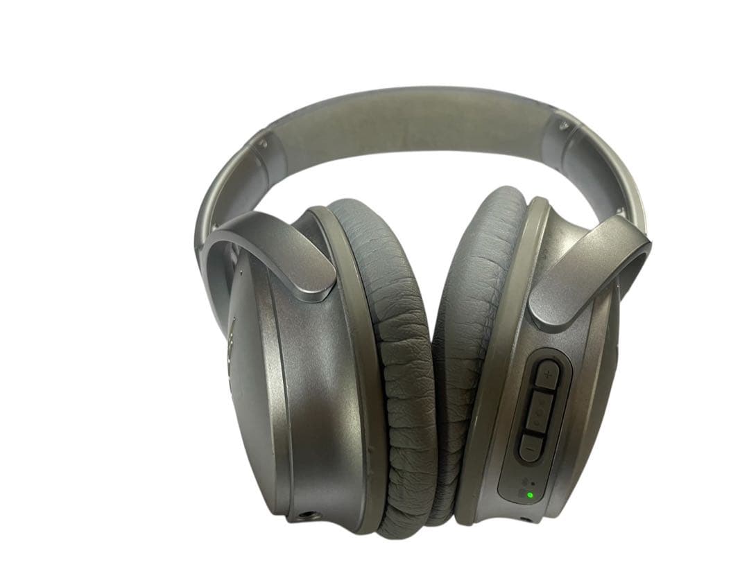 BOSE QUIETCOMFORT35 シルバー ボーズ ヘッドホン