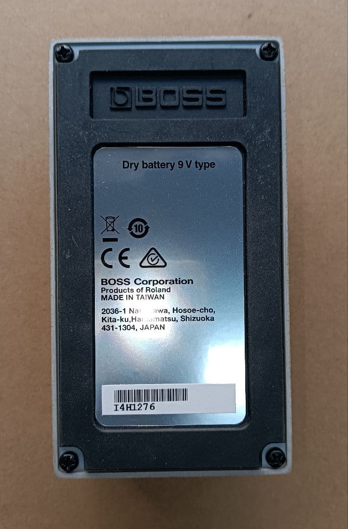 【超美品】BOSS Over Drive / Distortion OS-2