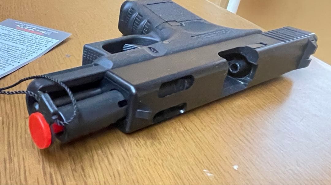 【中古】　KSC　グロック19　スライドHW