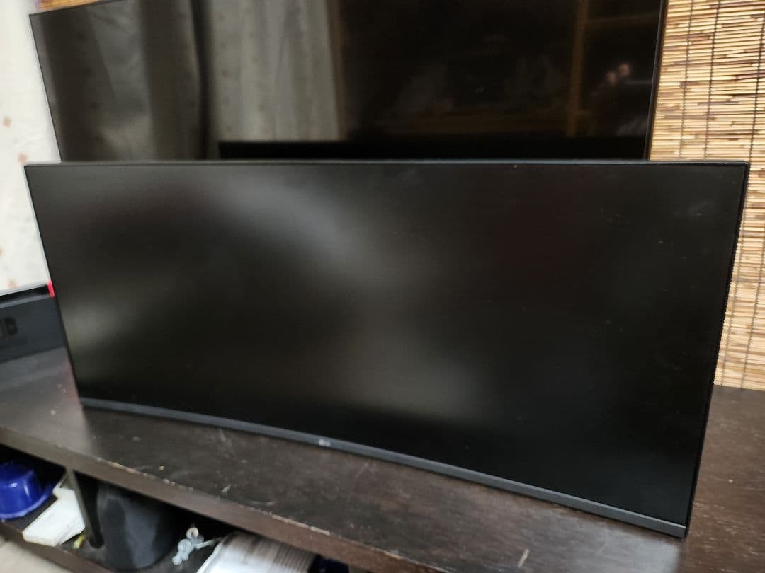 LG ウルトラワイドモニター　34インチ　34GN73A-B