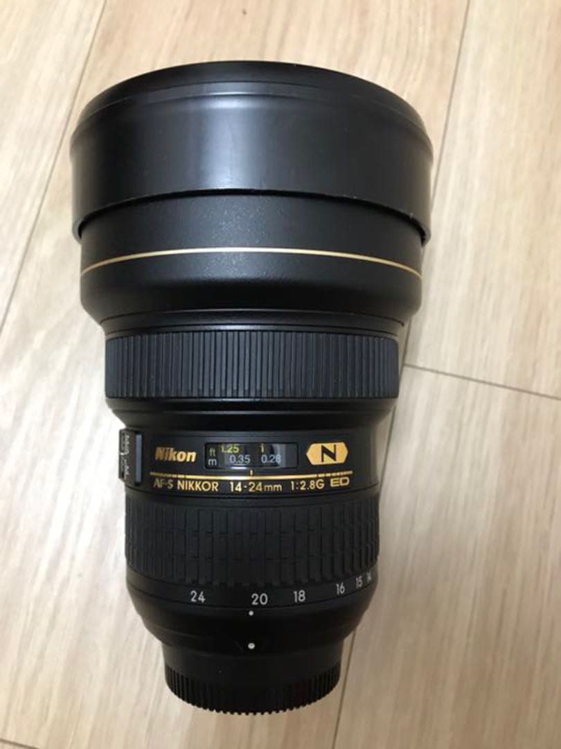 AF‐S NIKKOR 14-24mm F2.8G ED