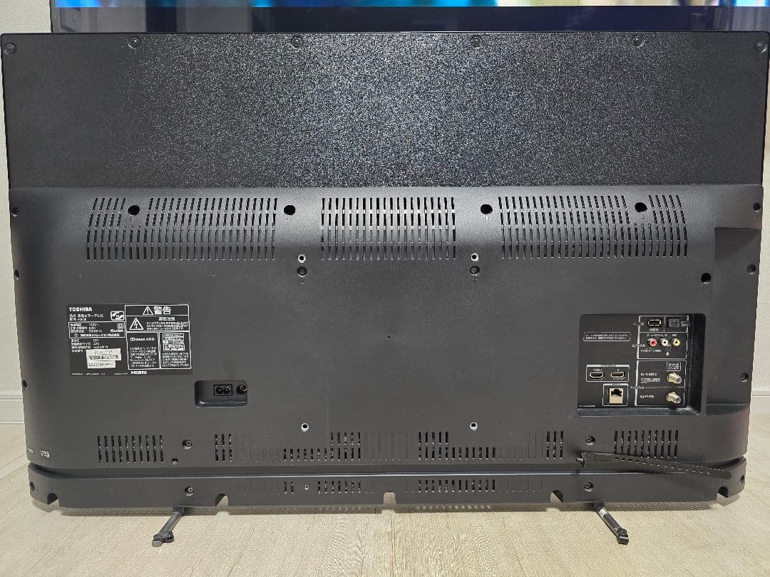 【24時まで値下げ】TOSHIBA REGZA 40V30 40インチ液晶テレビ