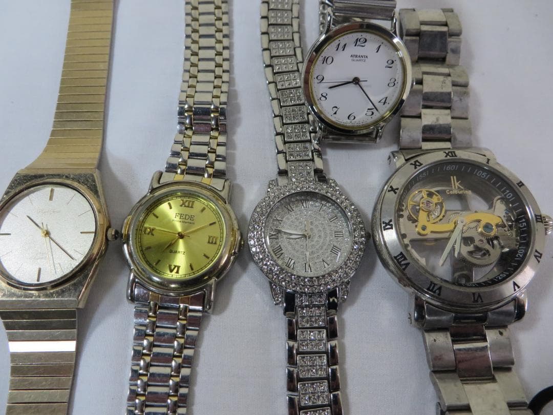 ジャンク 腕時計 メンズレディース まとめ売り