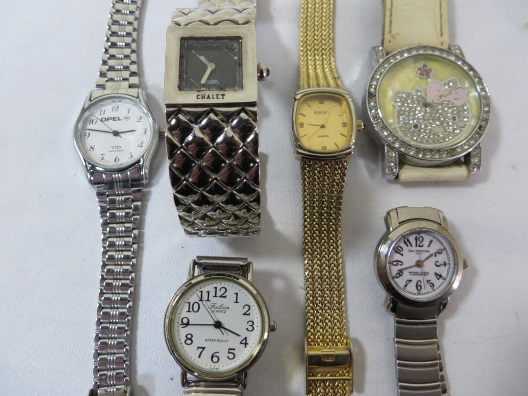 ジャンク 腕時計 メンズレディース まとめ売り