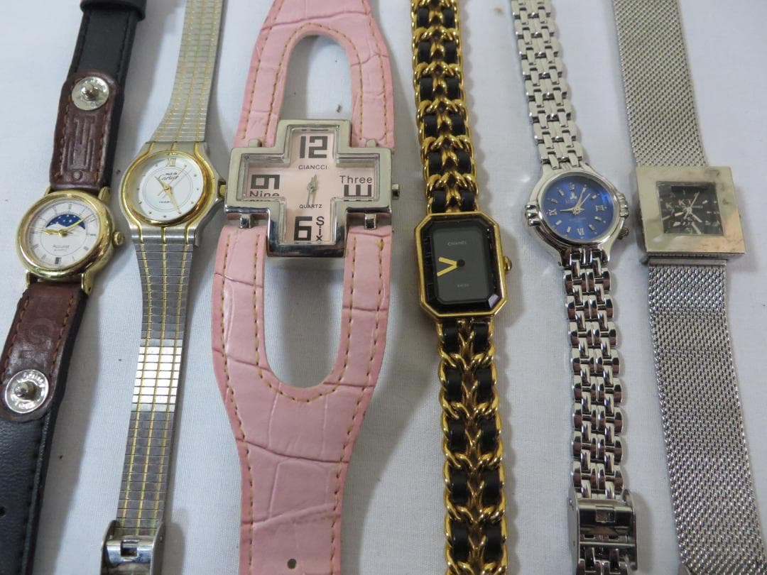 ジャンク 腕時計 メンズレディース まとめ売り