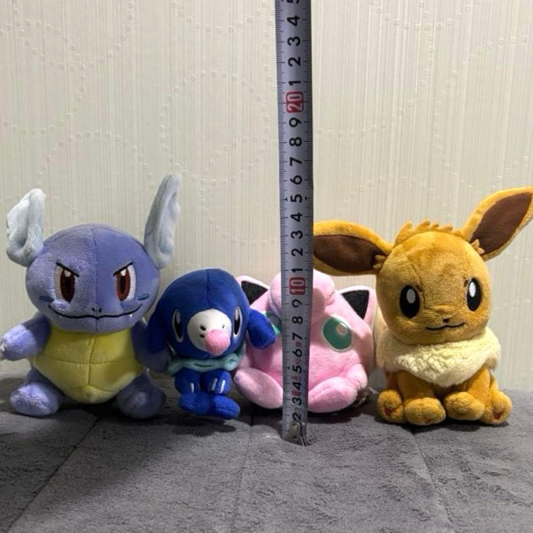 ポケモン　ポケモンセンター　ぬいぐるみ　13体　セット