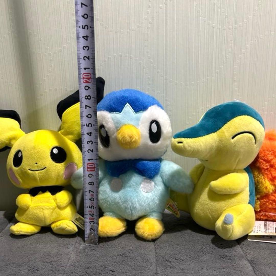 ポケモン　ポケモンセンター　ぬいぐるみ　13体　セット