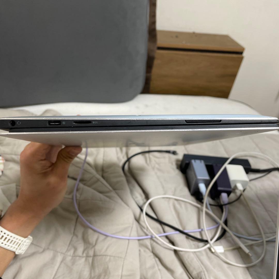 Dell XPS 13 9370 ノートPC 256gb windows10