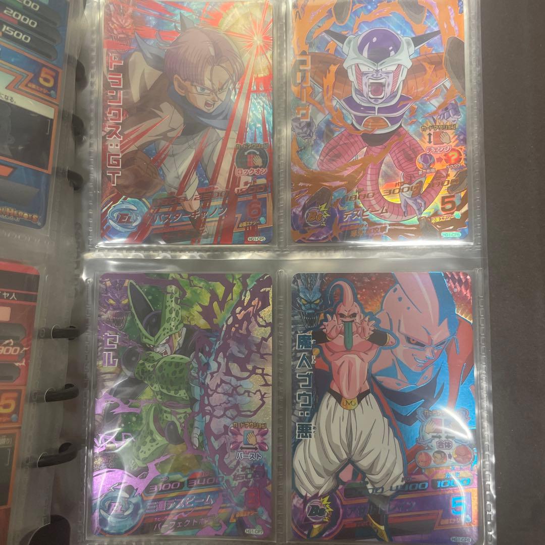 ドラゴンボールヒーローズ フルコンプセット