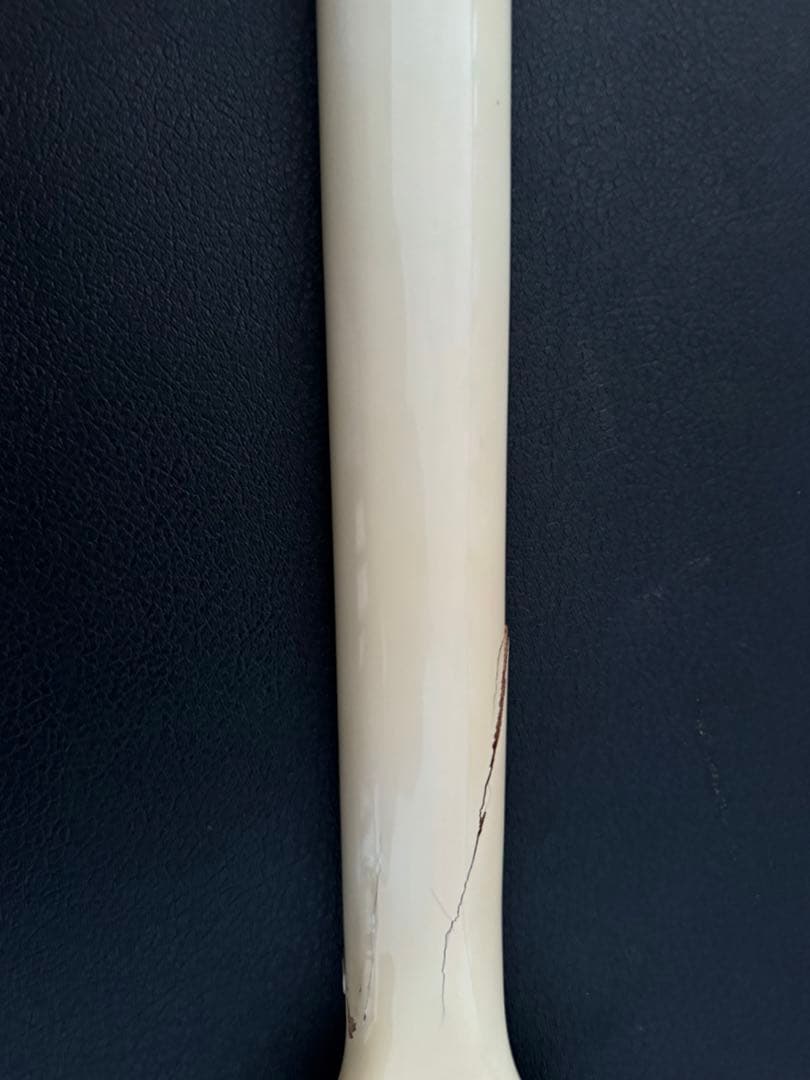 Epiphone レスポール ジャンク ネック割れ