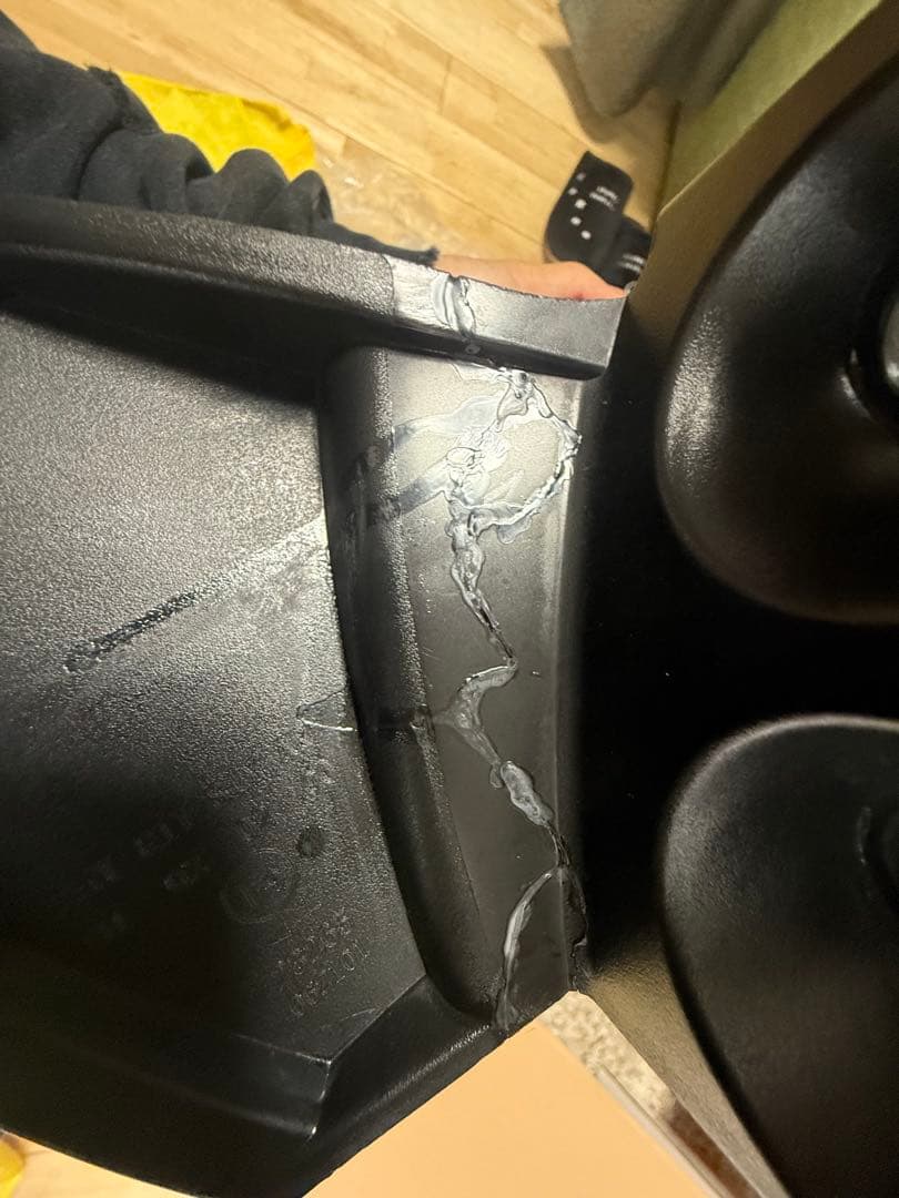 60ハリアー テール　ヴァレンティ